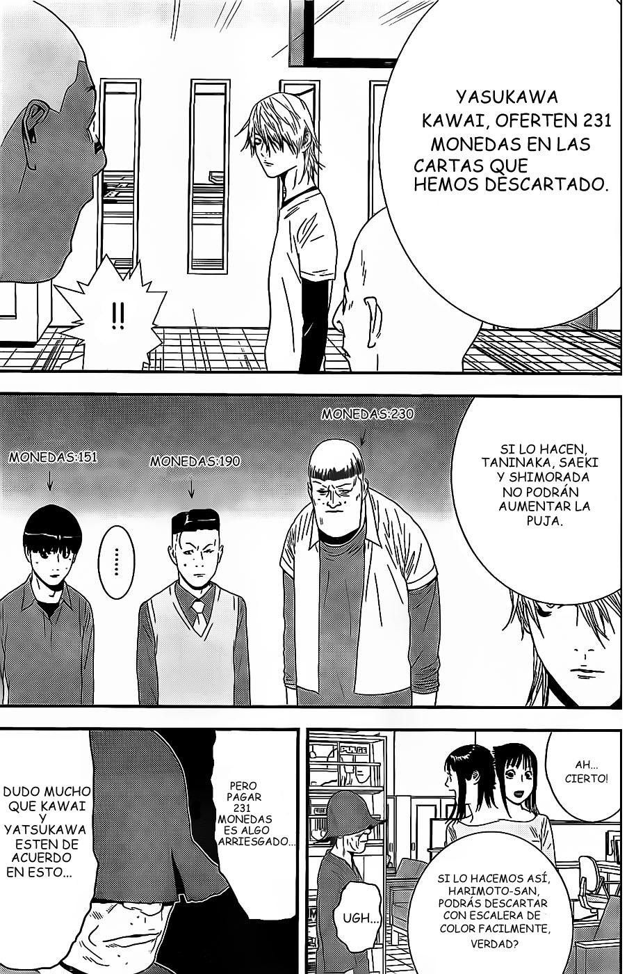 Read Liar Game (es) Manga Online