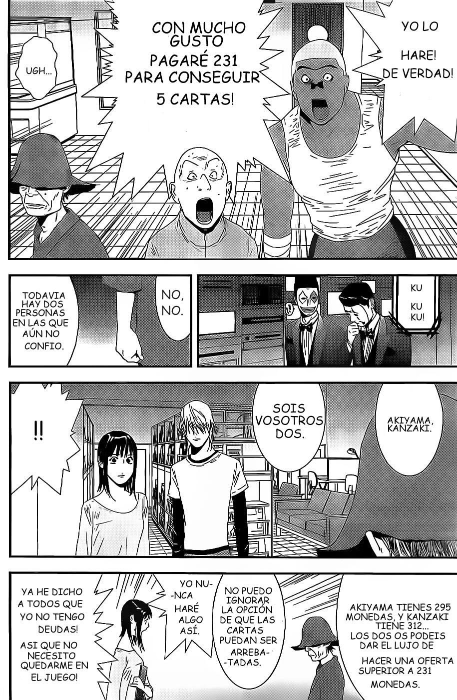 Read Liar Game (es) Manga Online
