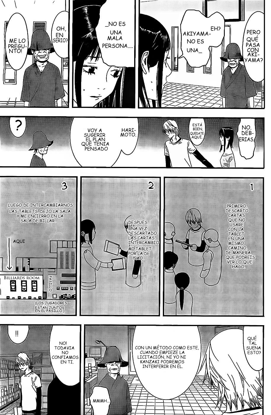 Read Liar Game (es) Manga Online