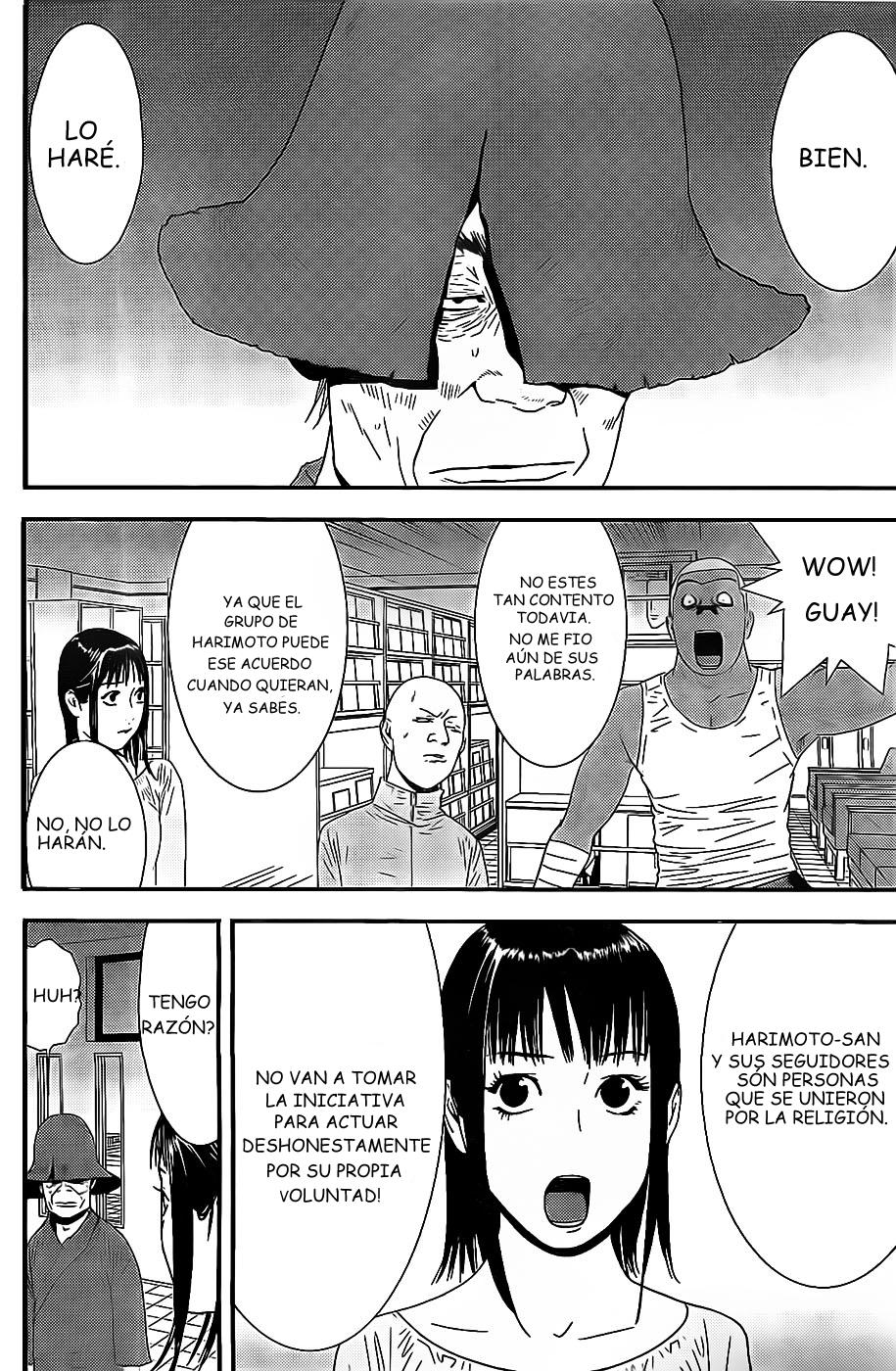 Read Liar Game (es) Manga Online