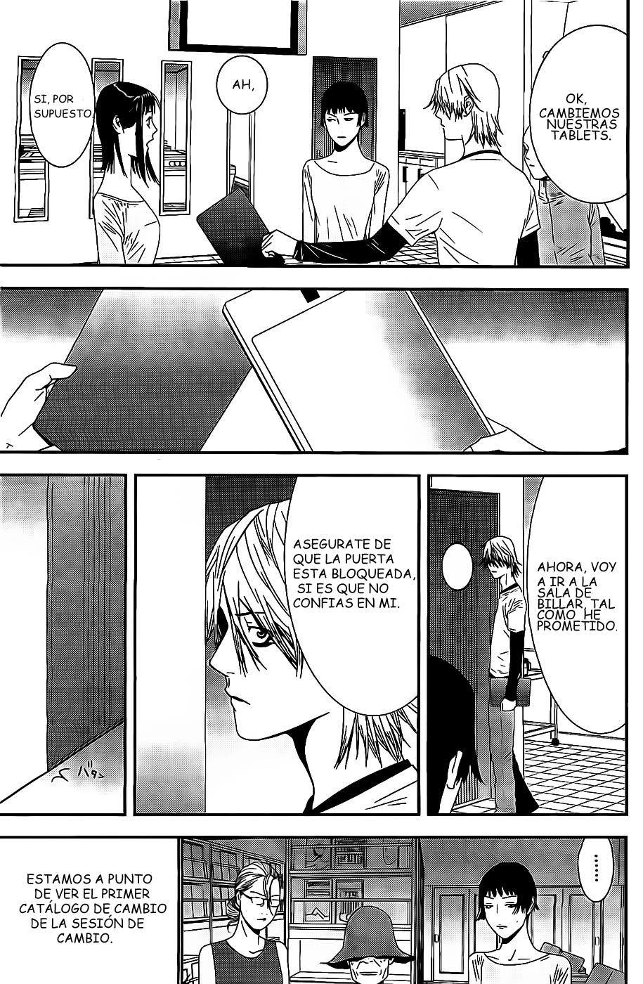 Read Liar Game (es) Manga Online