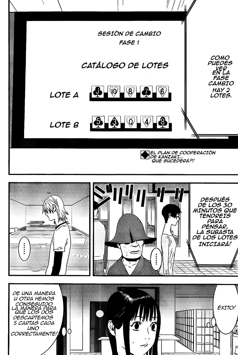 Read Liar Game (es) Manga Online