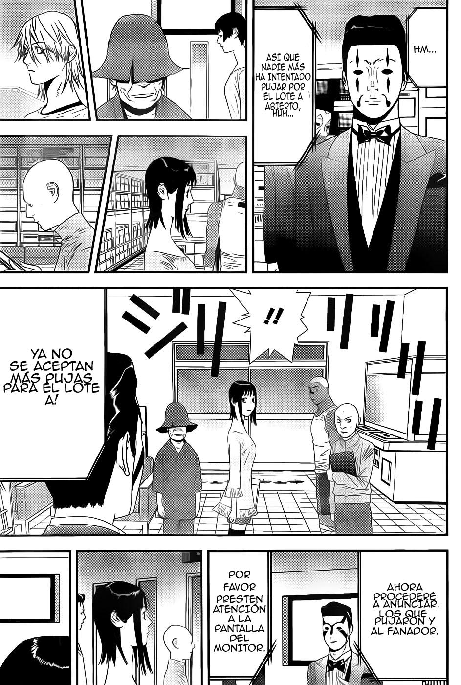 Read Liar Game (es) Manga Online