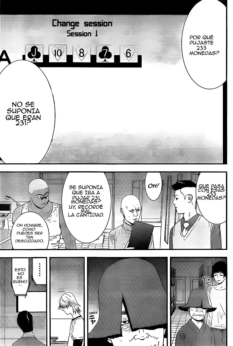 Read Liar Game (es) Manga Online