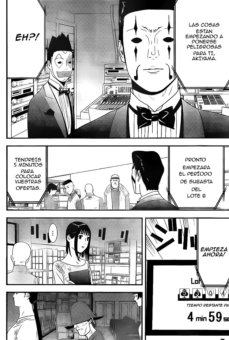 Read Liar Game (es) Manga Online