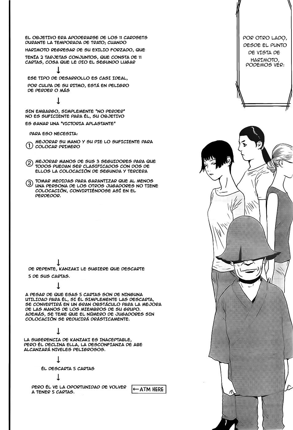 Read Liar Game (es) Manga Online