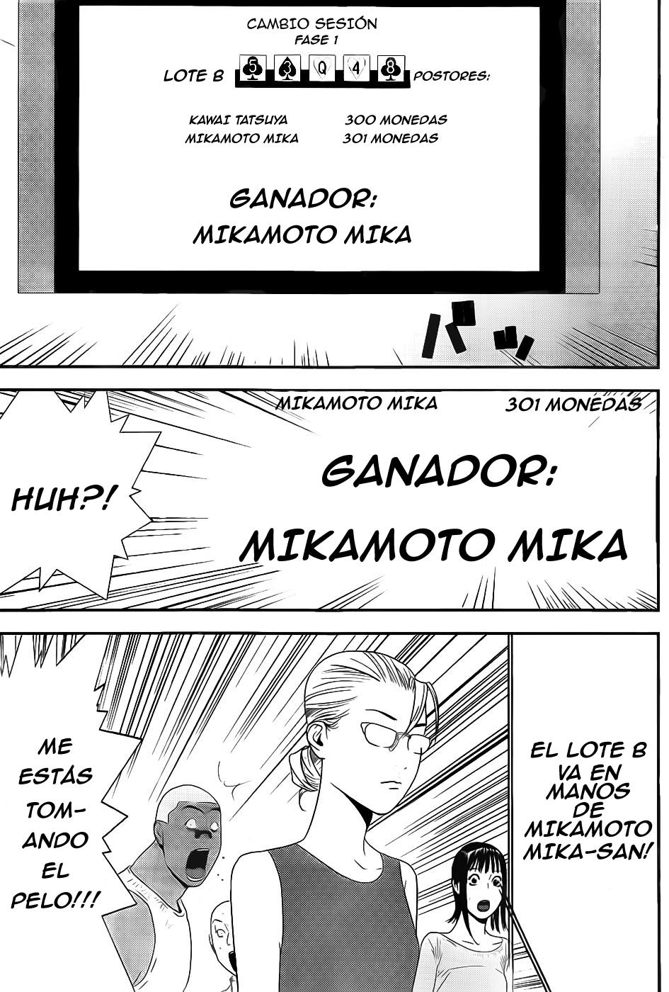 Read Liar Game (es) Manga Online