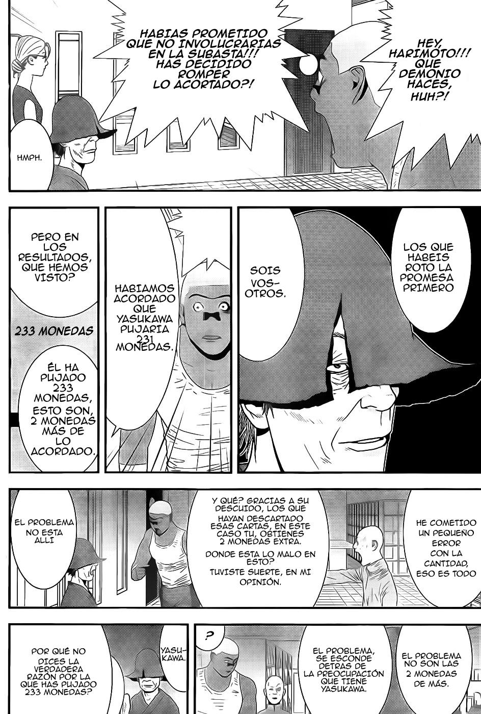 Read Liar Game (es) Manga Online