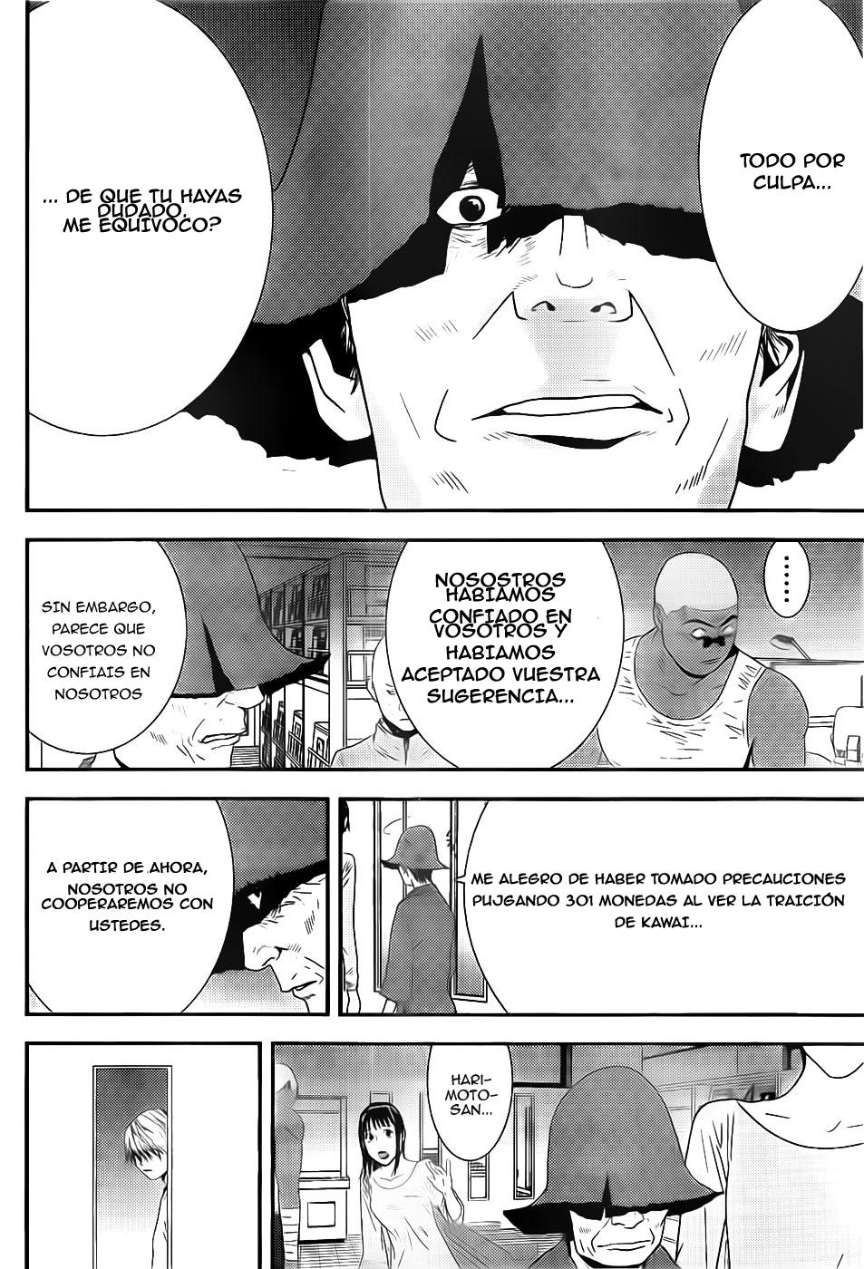 Read Liar Game (es) Manga Online