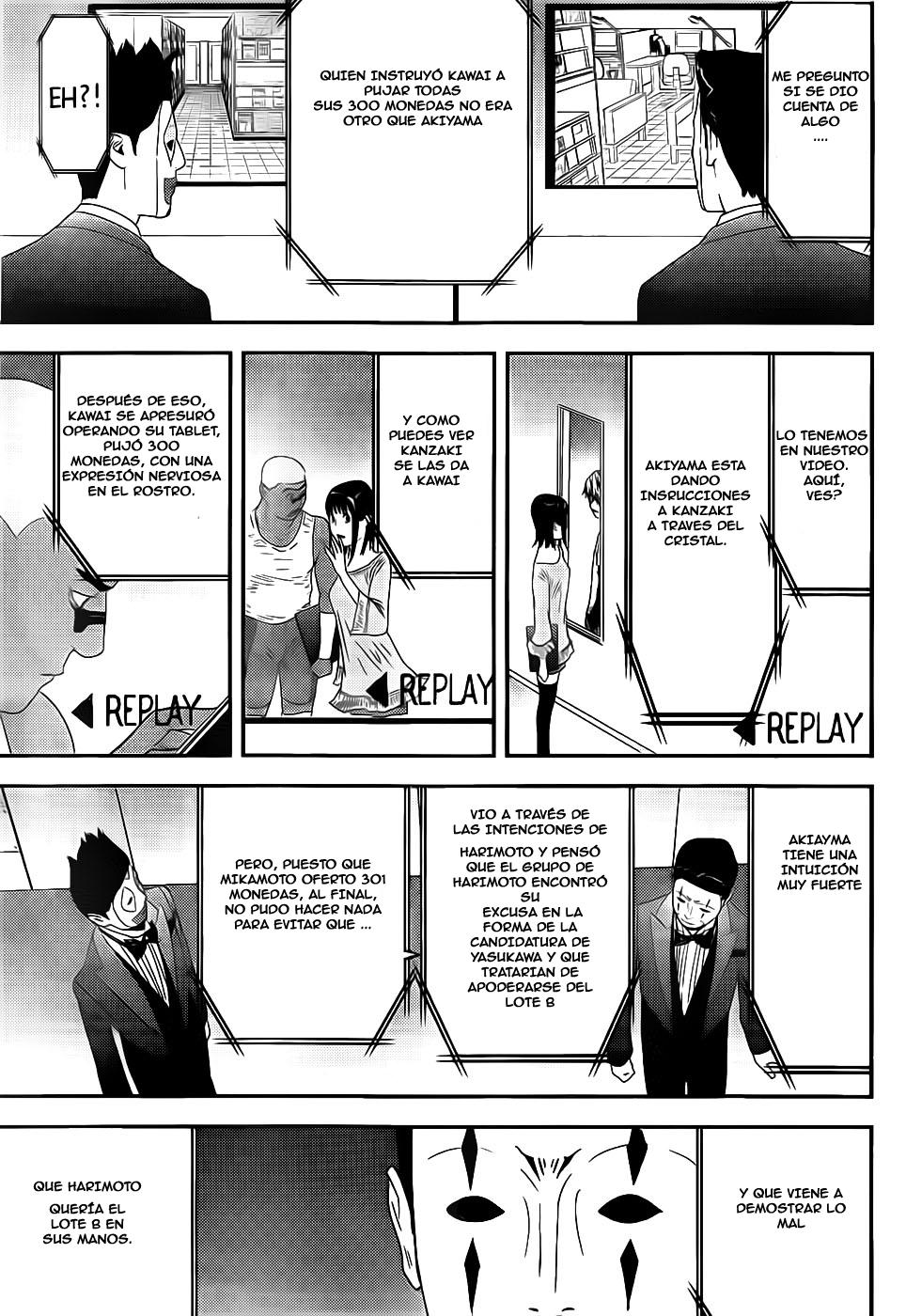 Read Liar Game (es) Manga Online