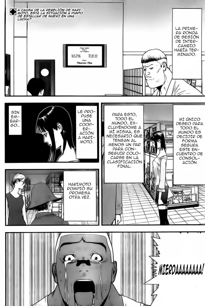 Read Liar Game (es) Manga Online
