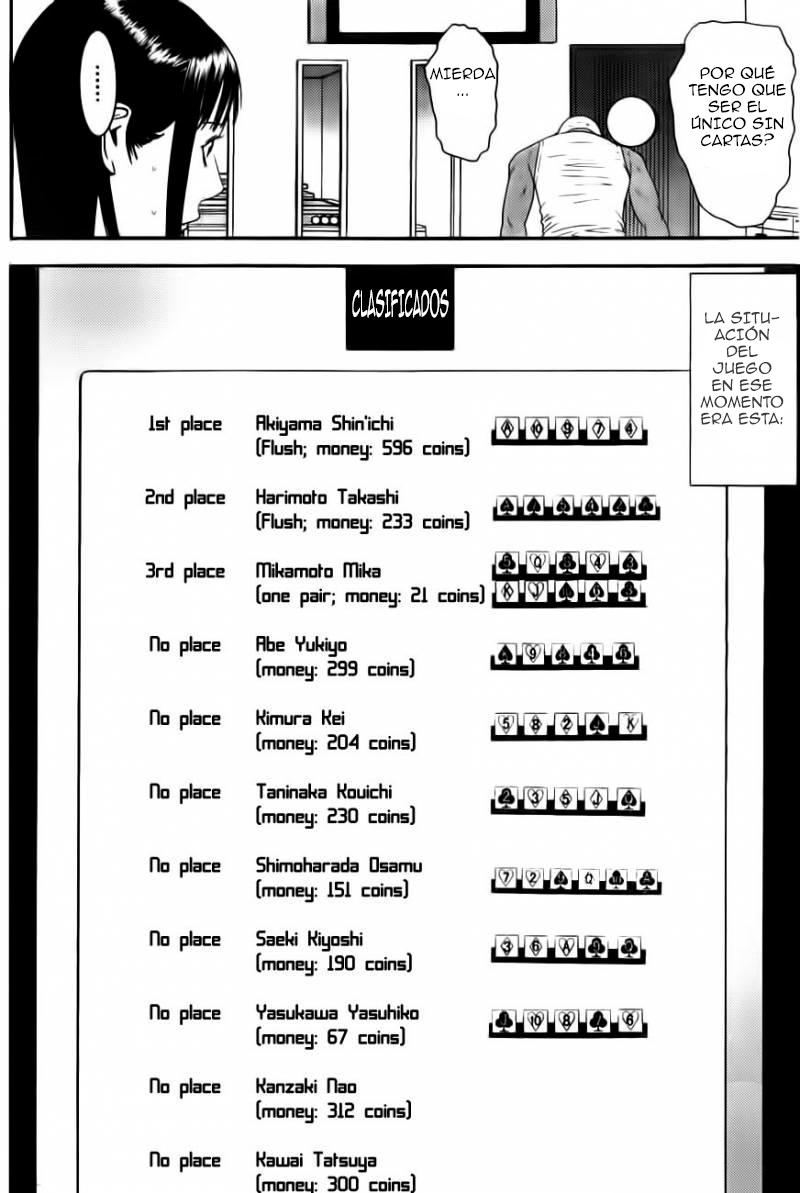 Read Liar Game (es) Manga Online