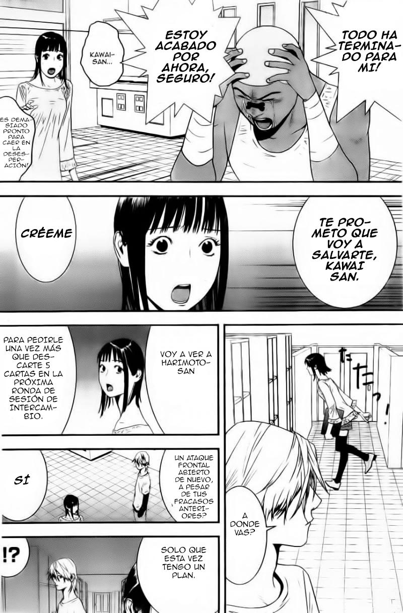 Read Liar Game (es) Manga Online