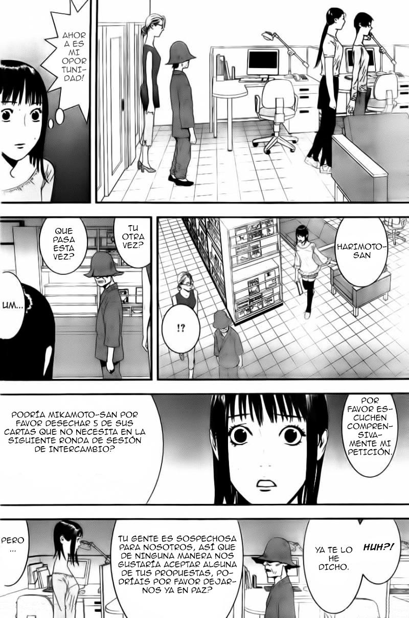 Read Liar Game (es) Manga Online