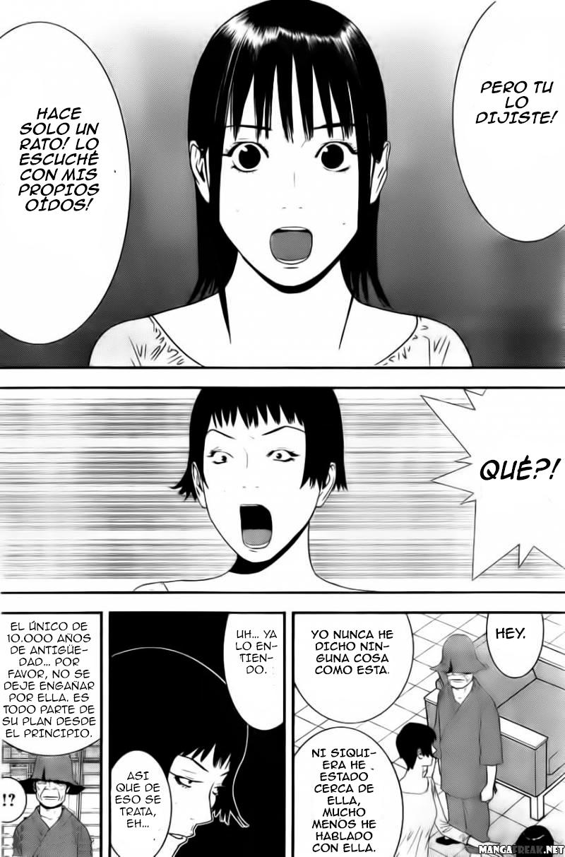 Read Liar Game (es) Manga Online