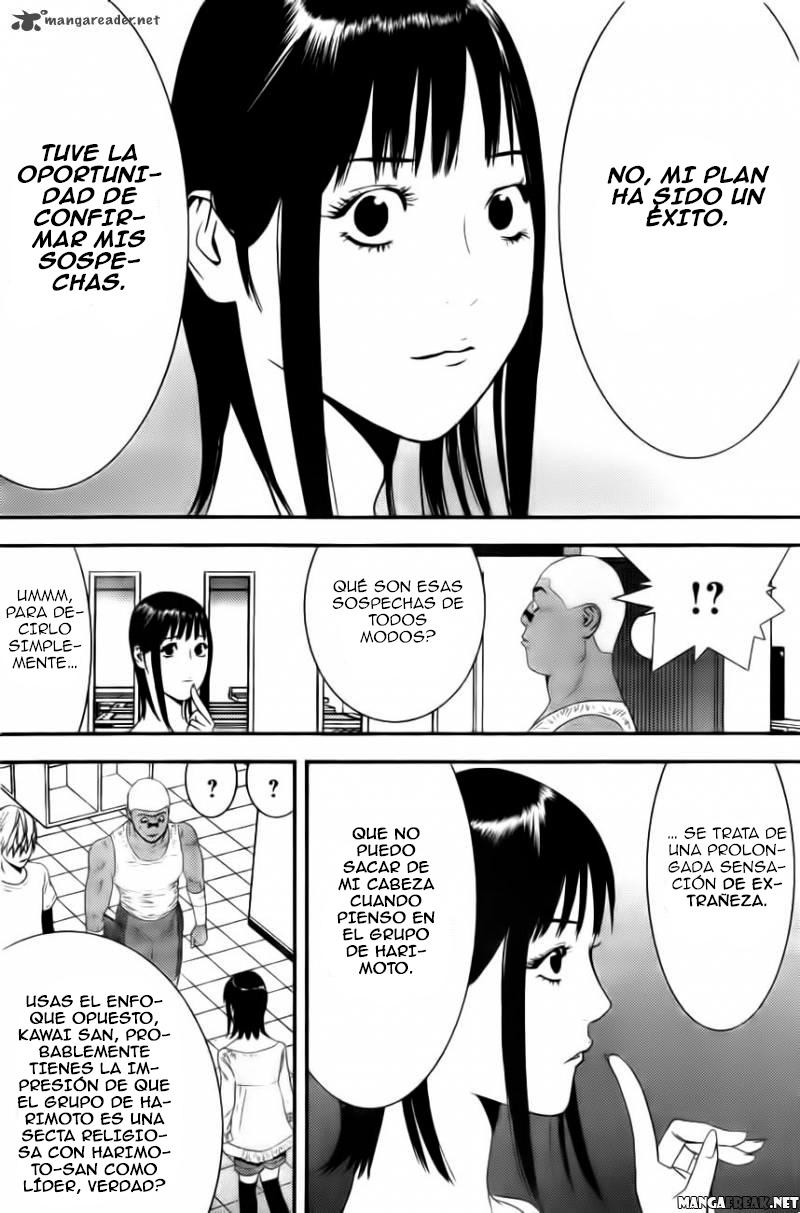 Read Liar Game (es) Manga Online