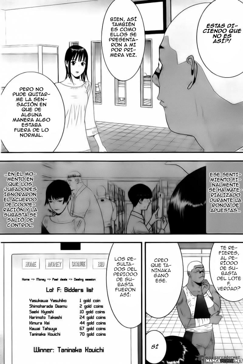 Read Liar Game (es) Manga Online