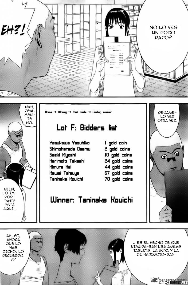 Read Liar Game (es) Manga Online