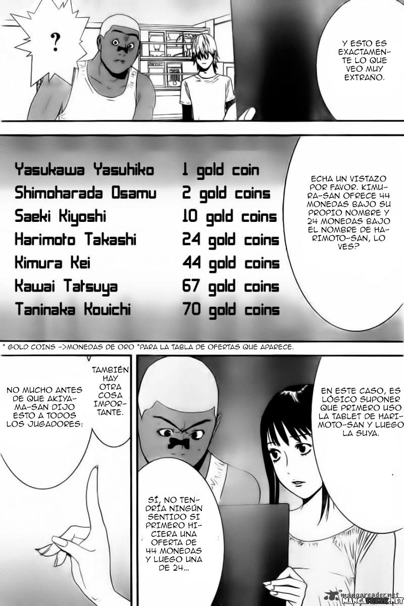 Read Liar Game (es) Manga Online