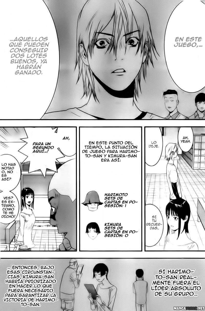 Read Liar Game (es) Manga Online