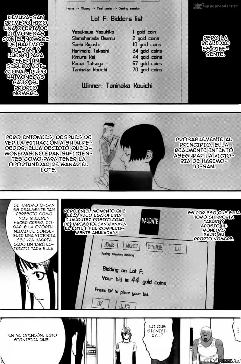 Read Liar Game (es) Manga Online