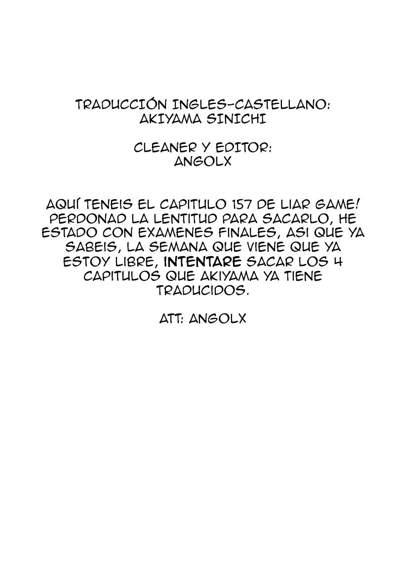 Read Liar Game (es) Manga Online