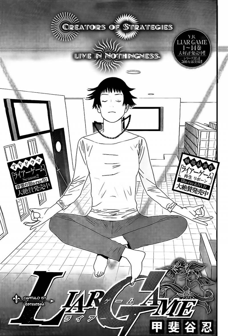 Read Liar Game (es) Manga Online