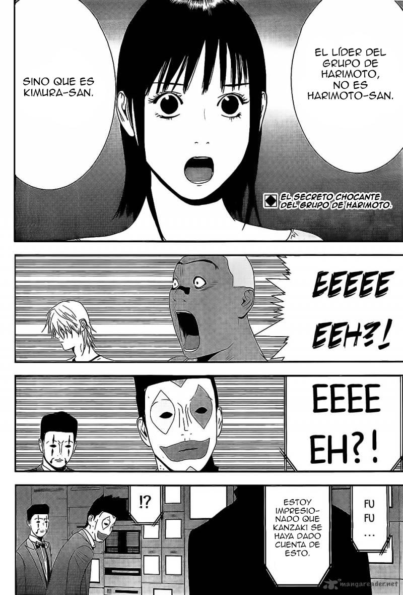 Read Liar Game (es) Manga Online