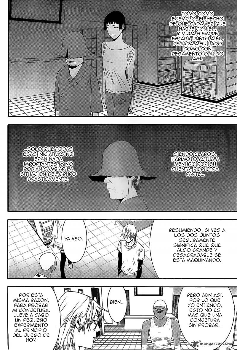 Read Liar Game (es) Manga Online