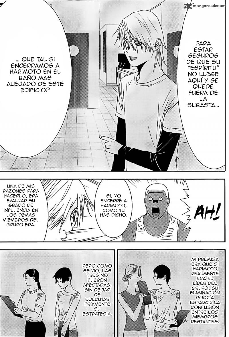 Read Liar Game (es) Manga Online