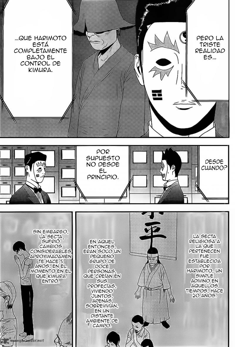 Read Liar Game (es) Manga Online