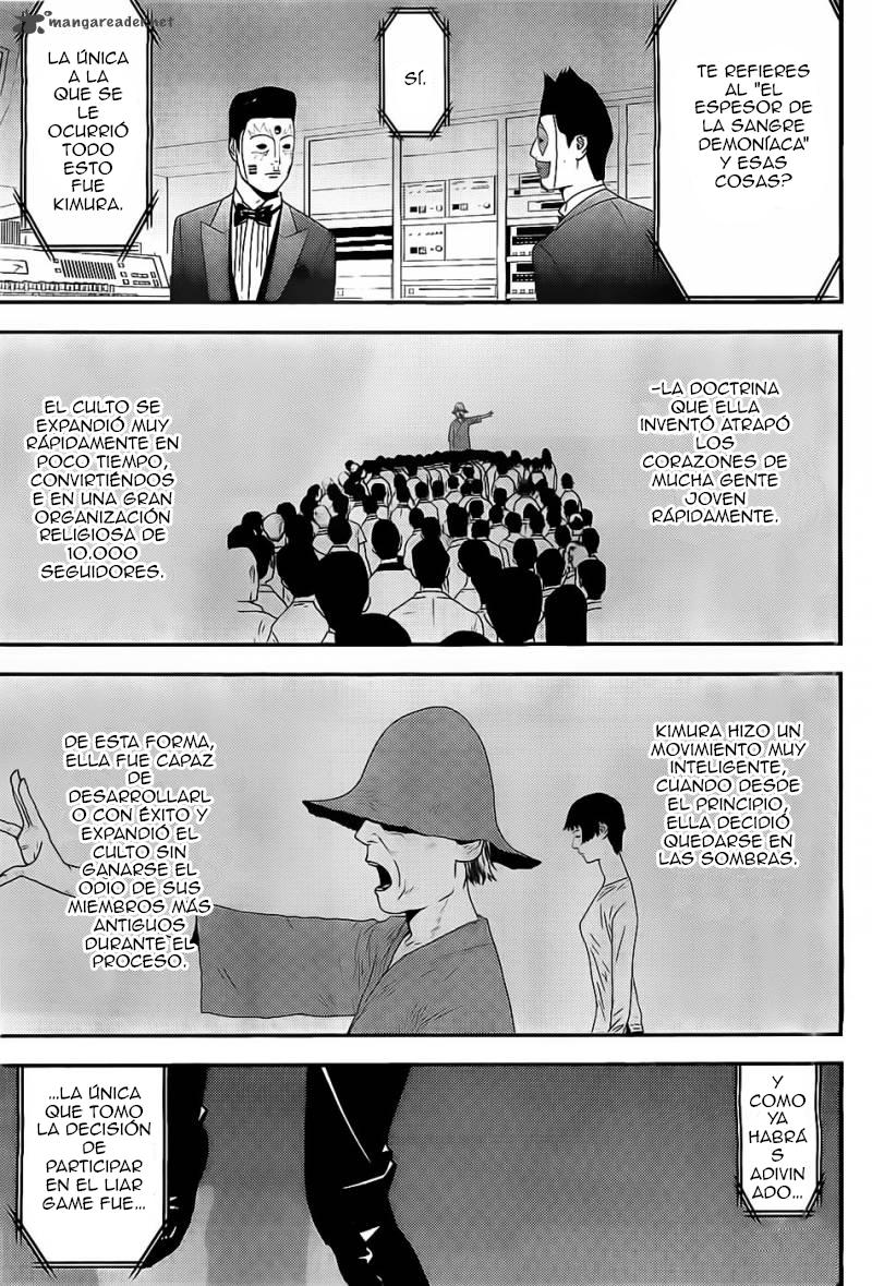 Read Liar Game (es) Manga Online