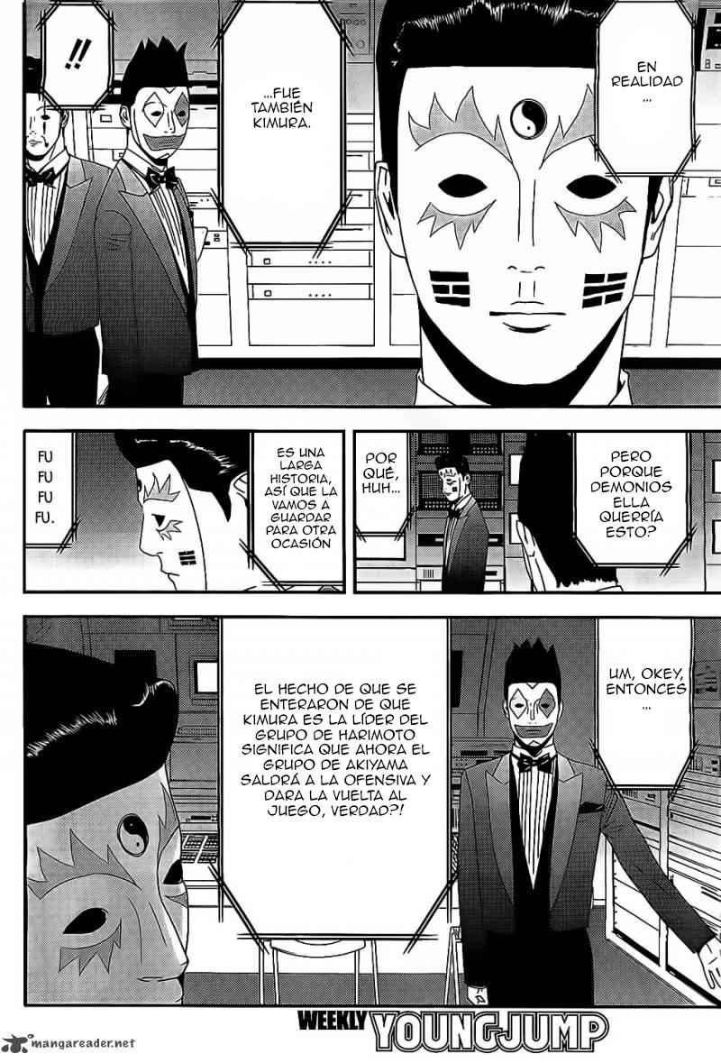 Read Liar Game (es) Manga Online