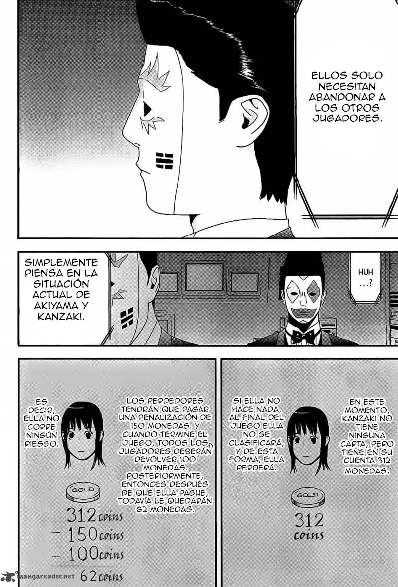 Read Liar Game (es) Manga Online