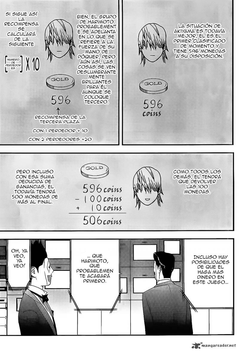 Read Liar Game (es) Manga Online