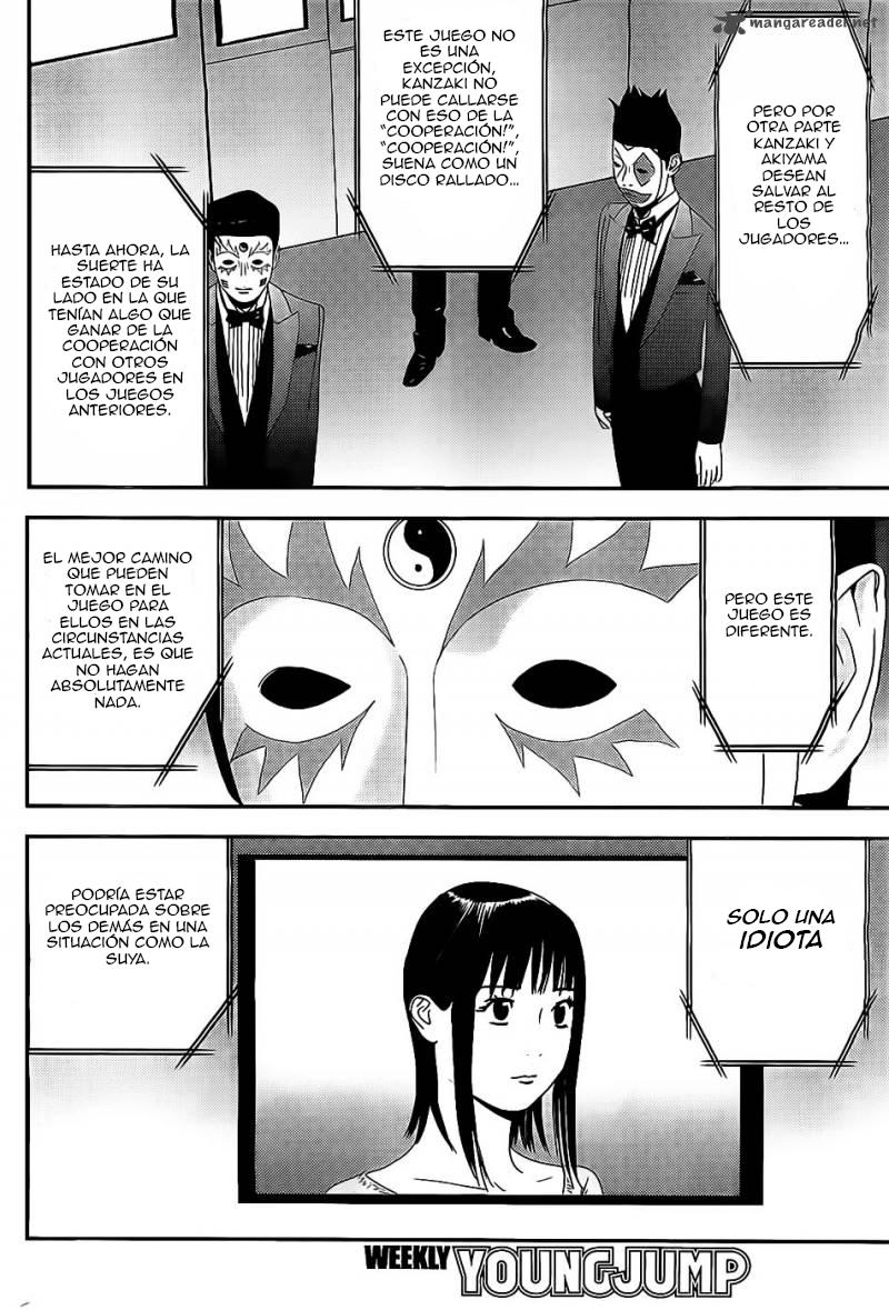 Read Liar Game (es) Manga Online