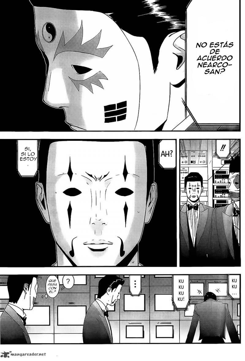 Read Liar Game (es) Manga Online