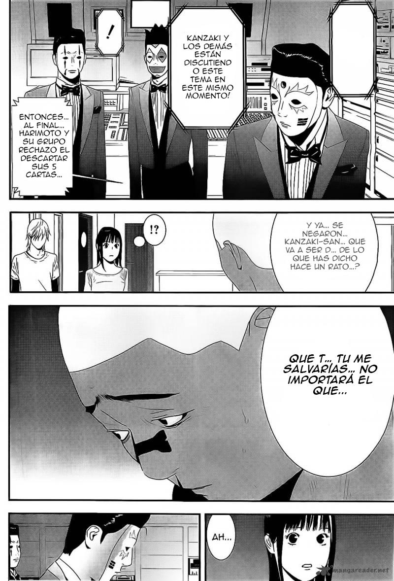 Read Liar Game (es) Manga Online