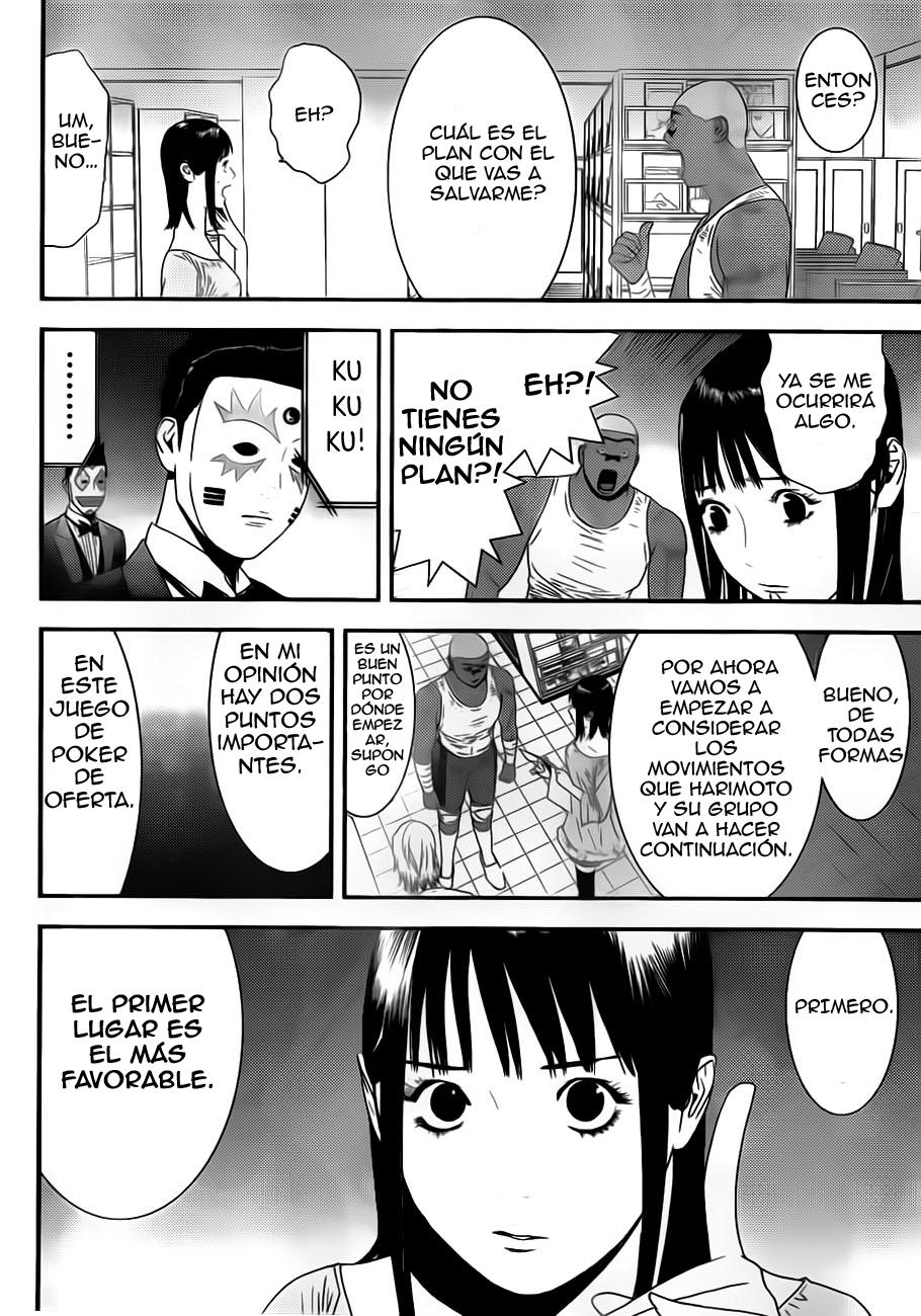 Read Liar Game (es) Manga Online