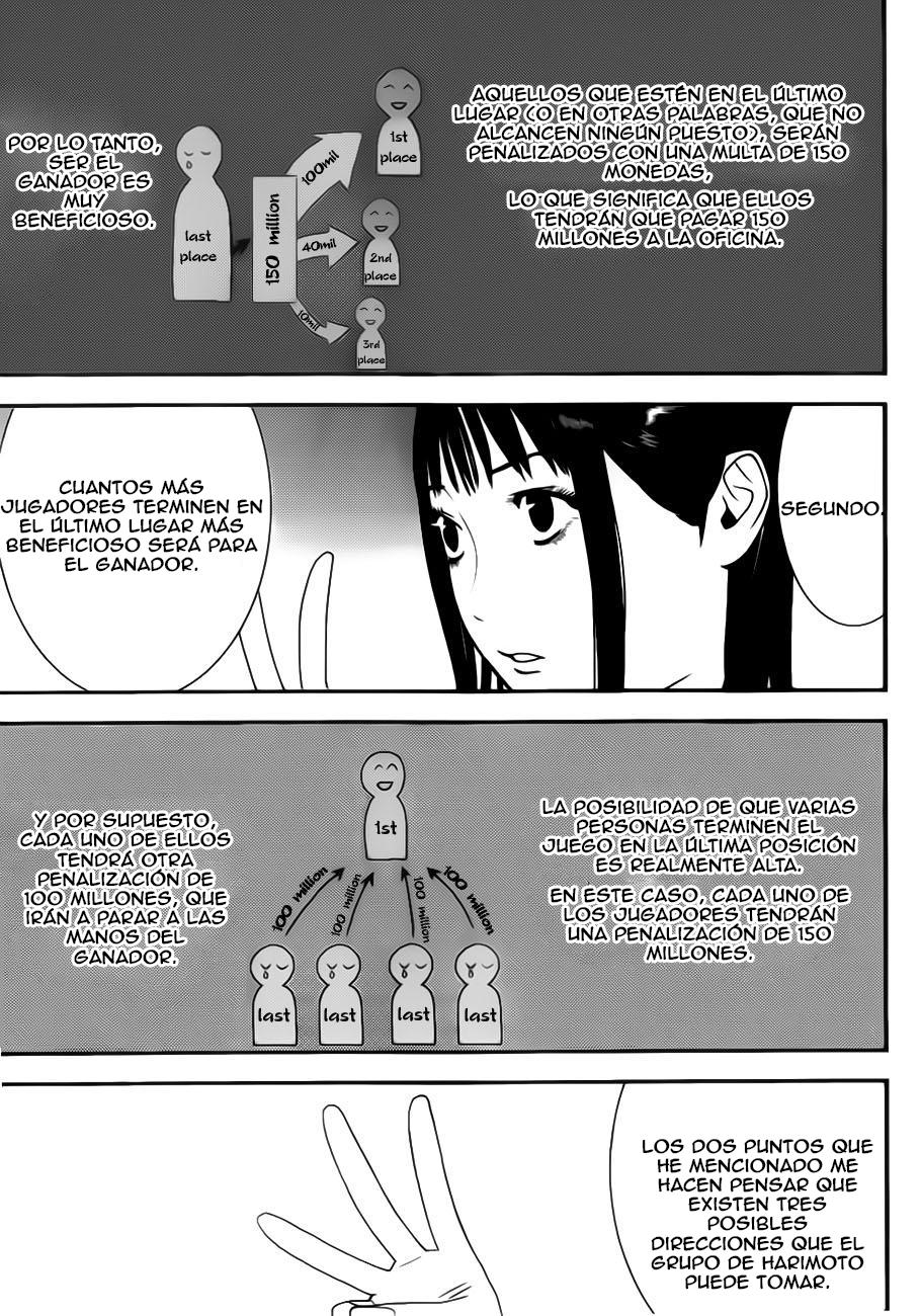 Read Liar Game (es) Manga Online