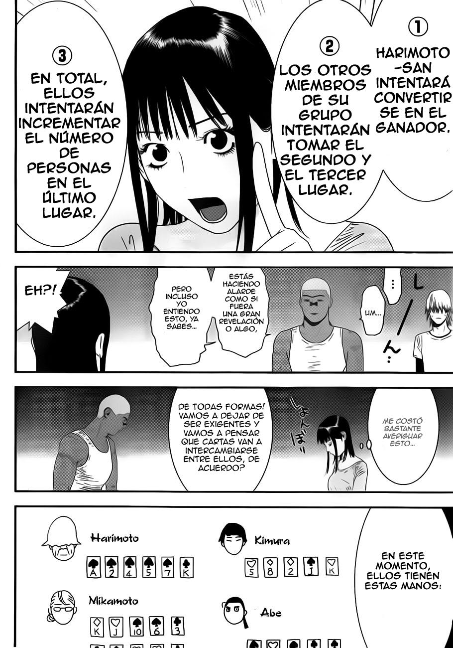 Read Liar Game (es) Manga Online