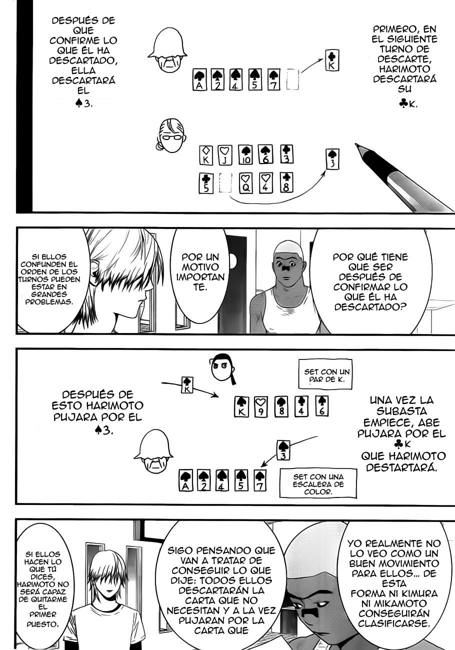 Read Liar Game (es) Manga Online