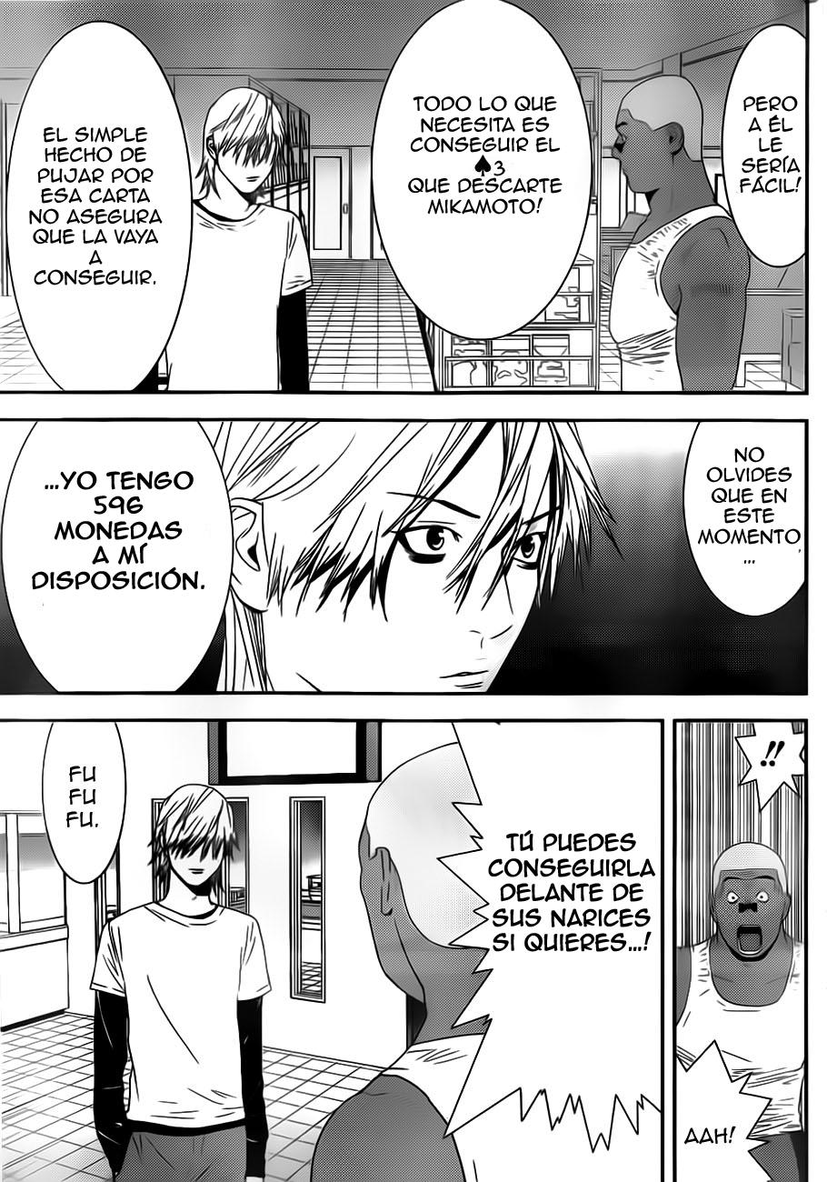 Read Liar Game (es) Manga Online