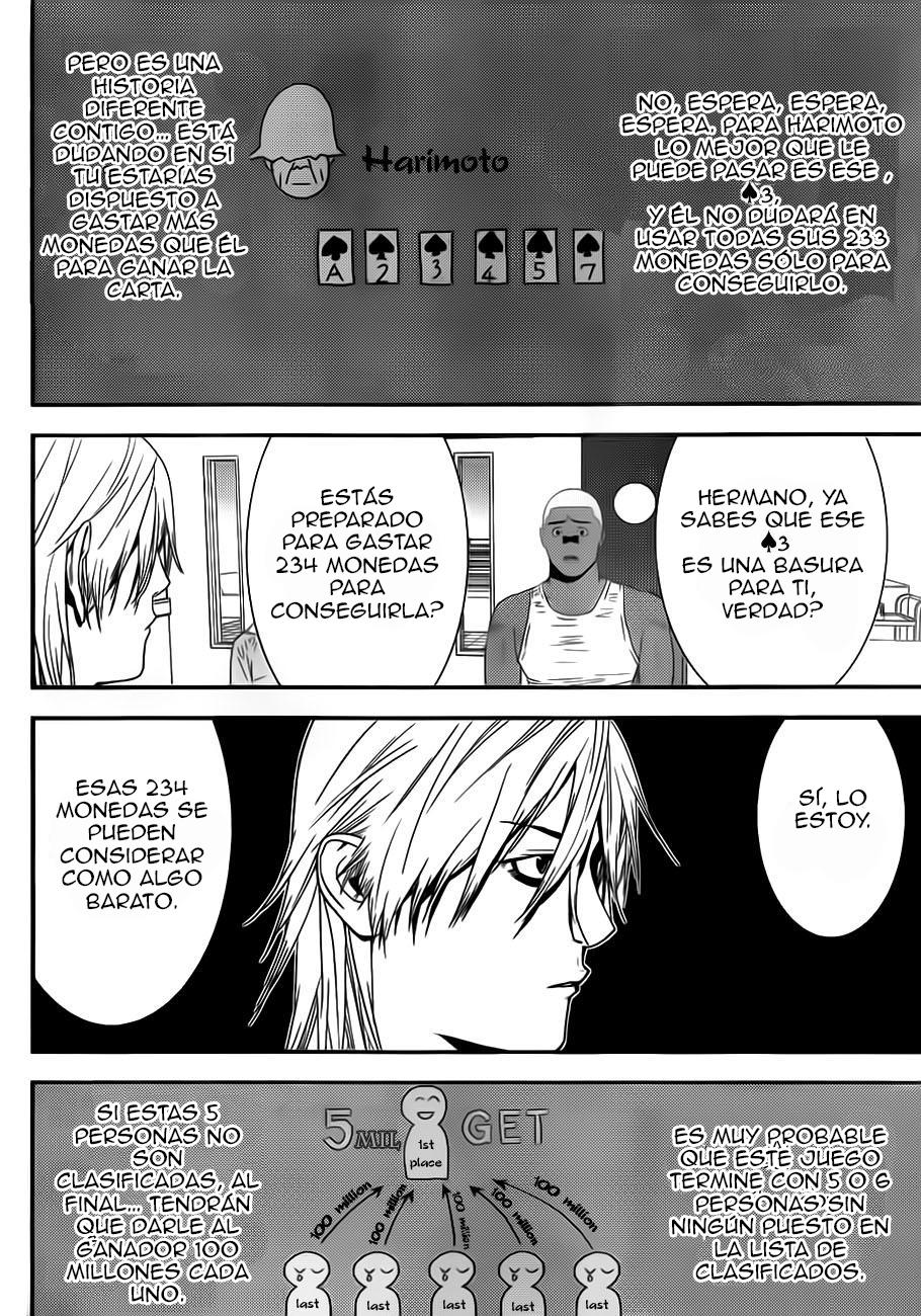 Read Liar Game (es) Manga Online