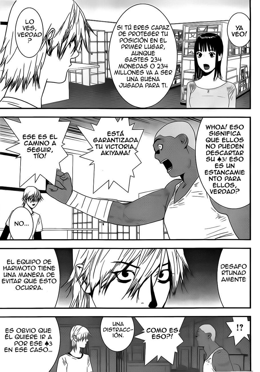 Read Liar Game (es) Manga Online