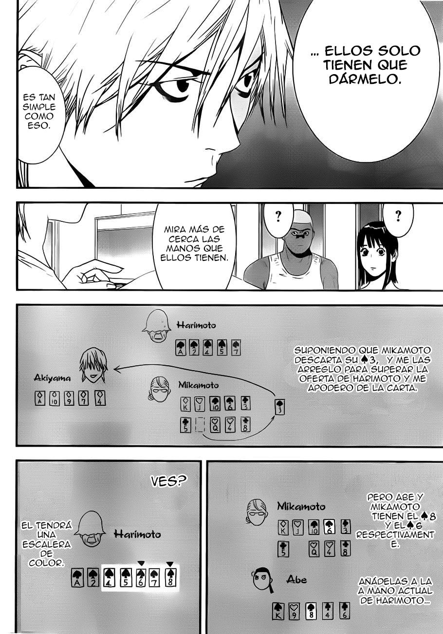 Read Liar Game (es) Manga Online