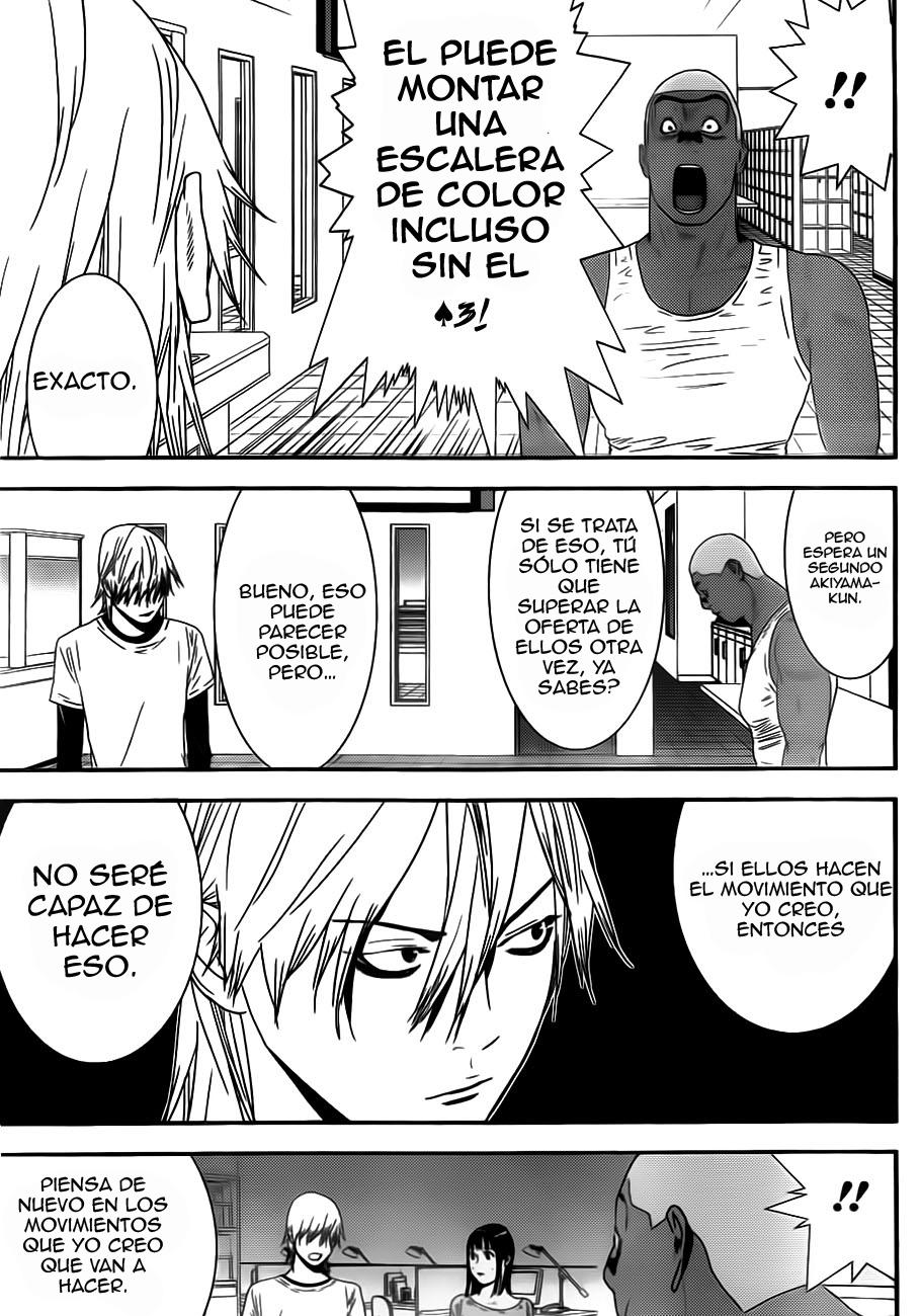 Read Liar Game (es) Manga Online