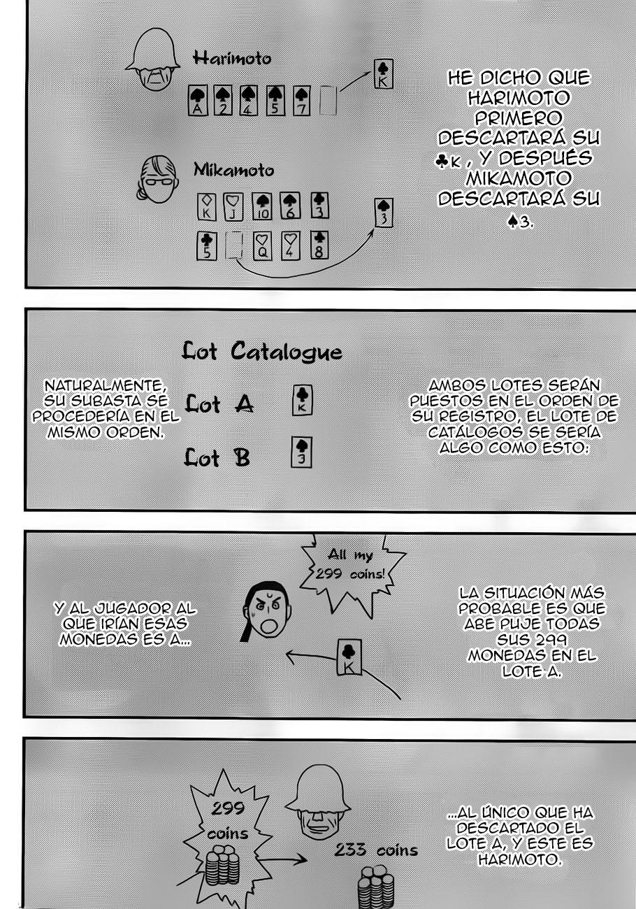 Read Liar Game (es) Manga Online