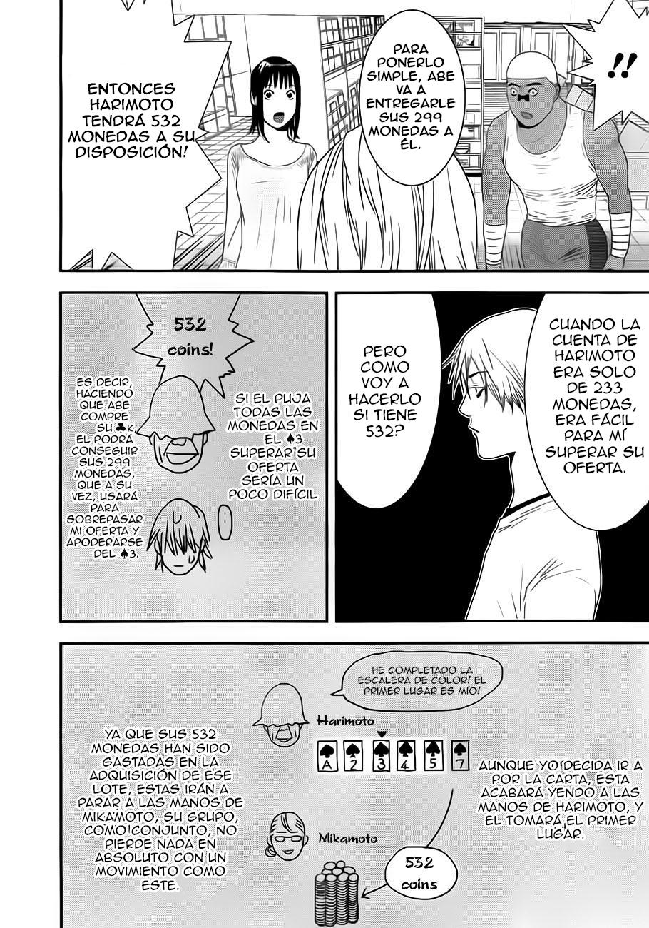 Read Liar Game (es) Manga Online