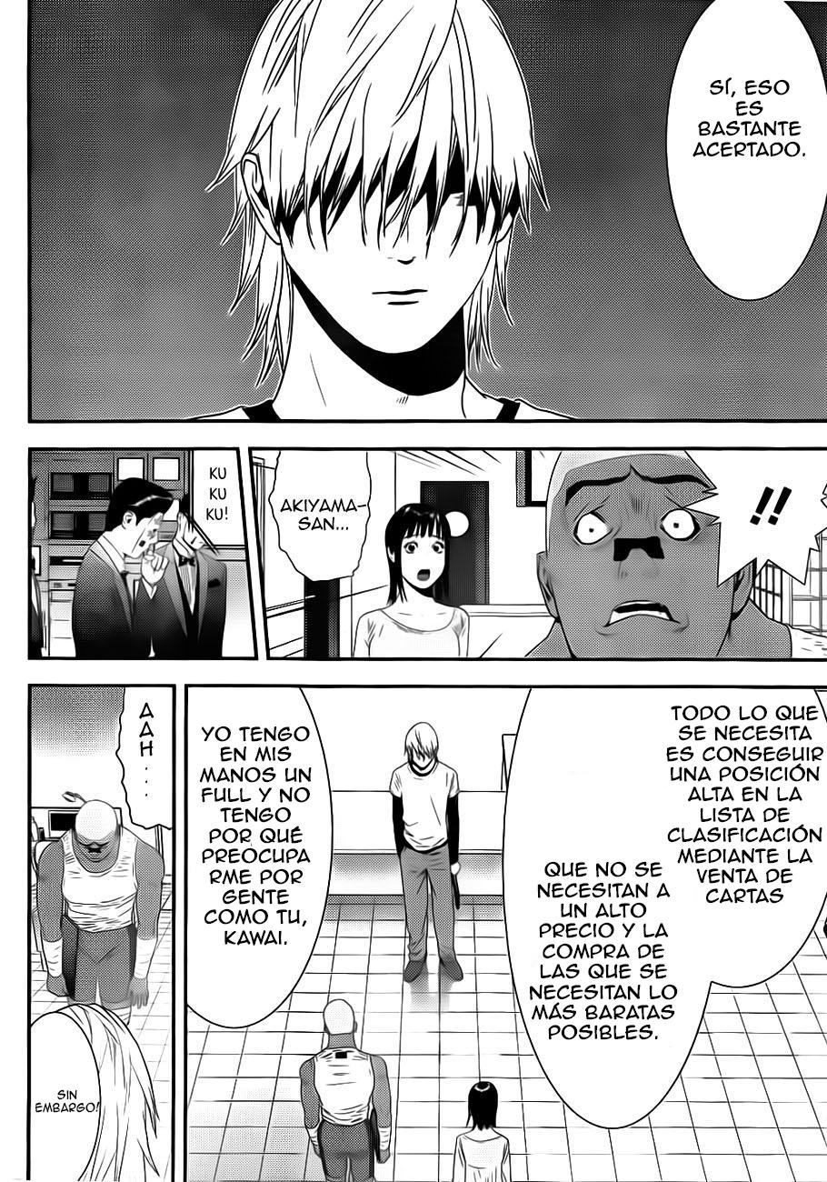 Read Liar Game (es) Manga Online